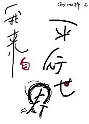 我来自平行世界封面