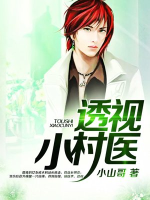 透视小村医封面