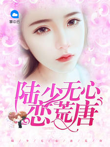 陆少无心恋荒唐封面