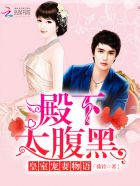 皇室宠妻物语：殿下太腹黑封面