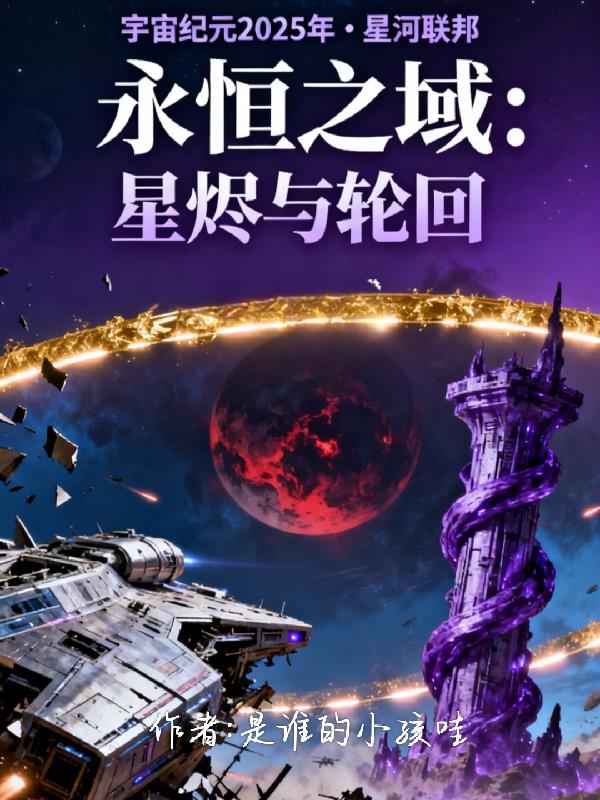 永恒之域：星烬与轮回封面