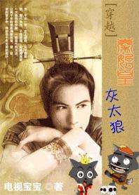 守爱大秦《秦始皇，灰太狼》封面