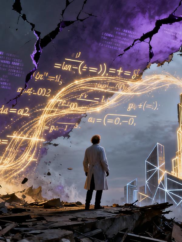 定义天道后，人族全员飞升封面