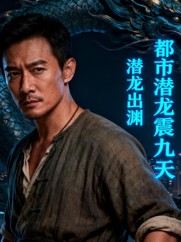 都市潜龙震九天封面