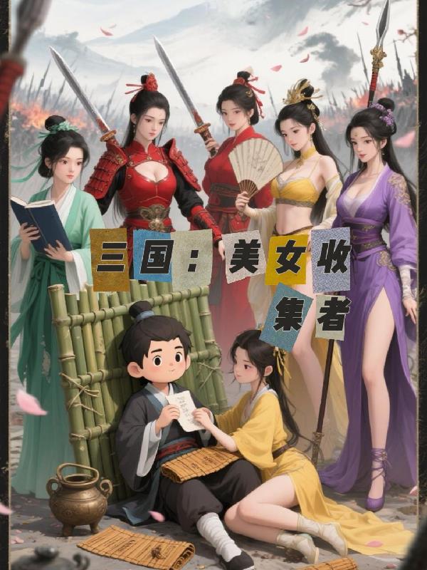 三国：美女收集者封面