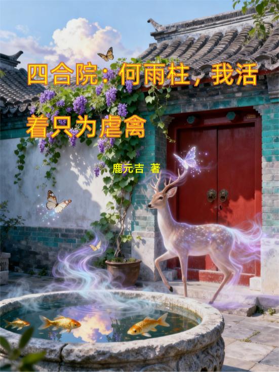 四合院：何雨柱，我活着只为虐禽封面
