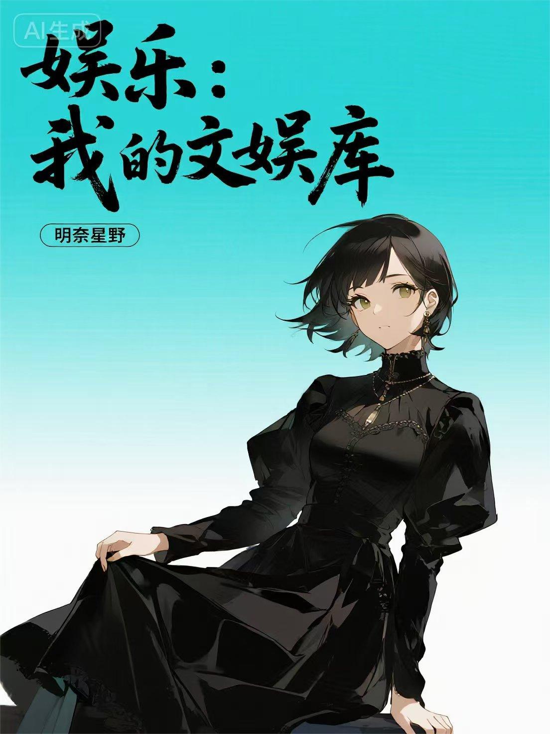 娱乐:我的文娱库封面