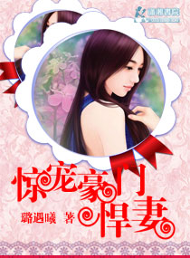 惊宠豪门悍妻封面