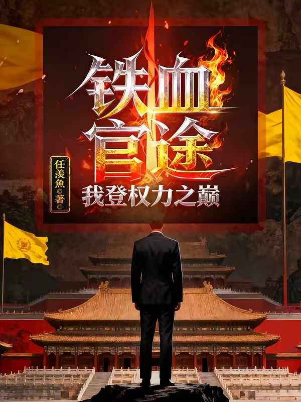 官梯：我权势惊天封面