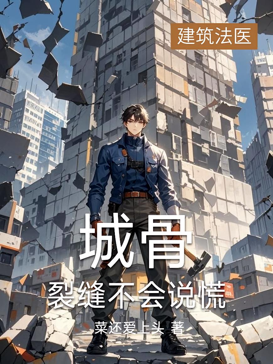 城骨封面