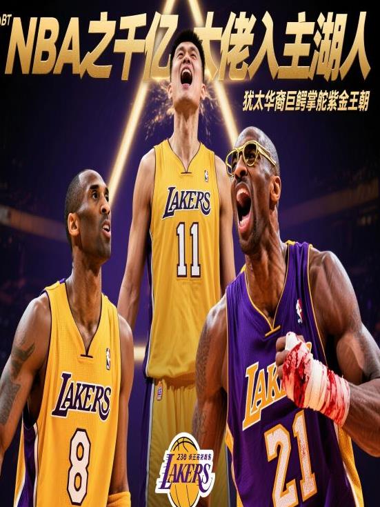 NBA之千亿大佬入主湖人封面