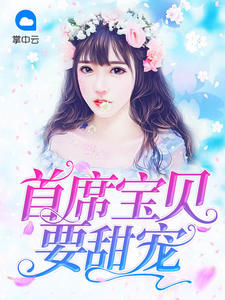 首席宝贝要甜宠封面