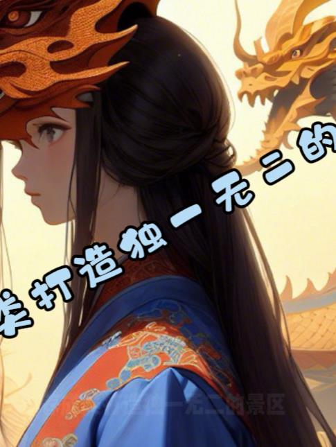 养成类打造独一无二的景区封面