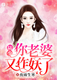 陆少,你老婆又作妖了!封面