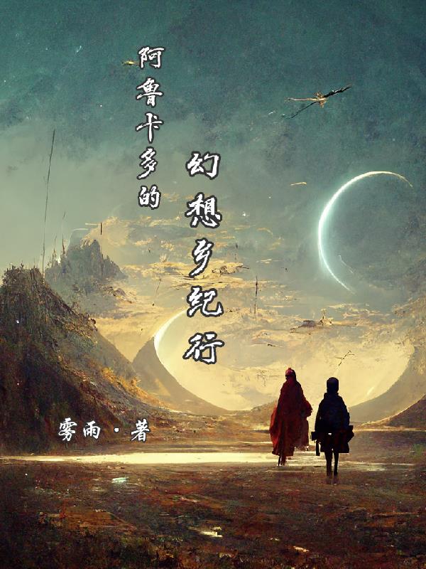 阿鲁卡多的幻想乡纪行封面