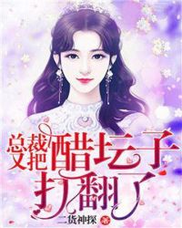 总裁又把醋坛子打翻了封面