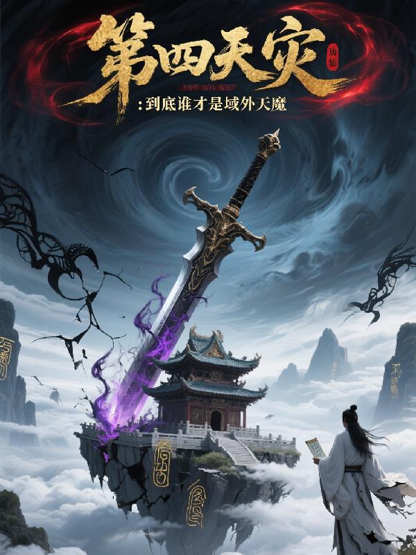 第四天灾:到底谁才是域外天魔封面