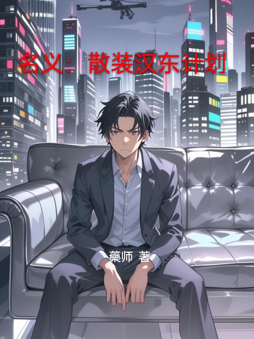 名义：散装汉东计划封面