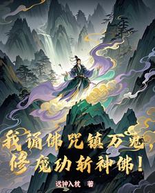 我诵佛咒镇万鬼，修魔功斩神佛！封面