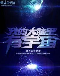 我的大脑里有宇宙封面