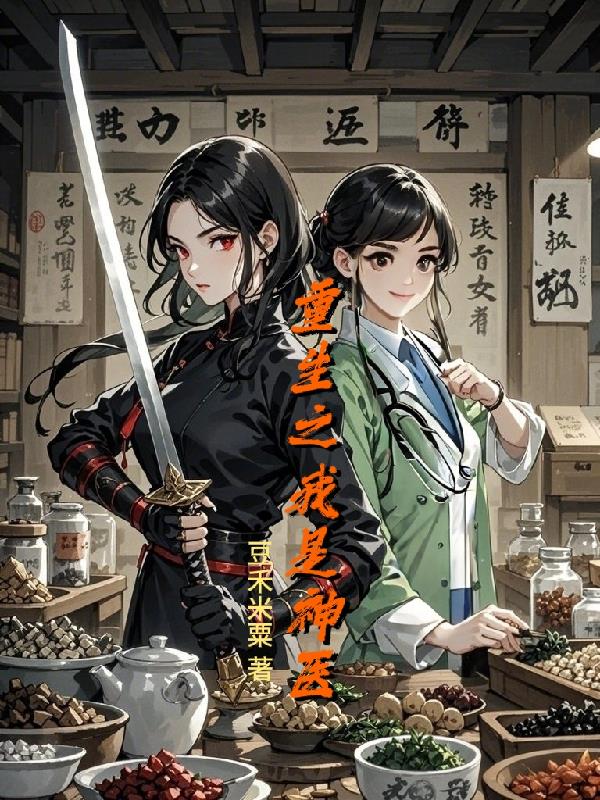 重生之我是神医封面