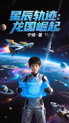 星辰轨迹：龙国崛起封面