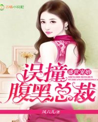 盛世宠婚，误撞腹黑总裁封面