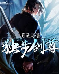 独步剑尊封面