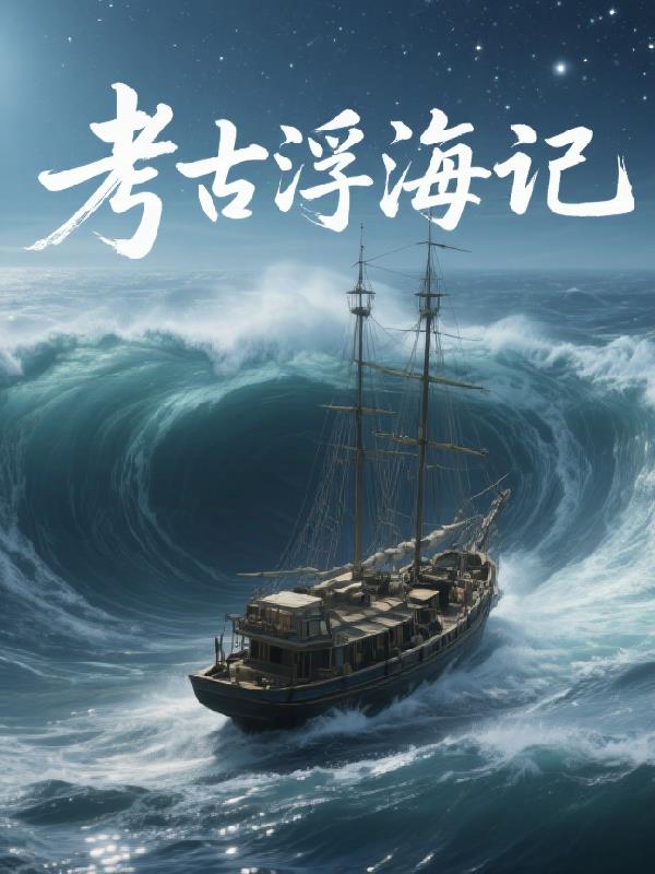 考古浮海记封面