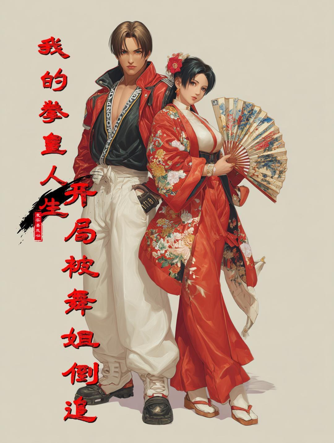 我的拳皇人生：开局被舞姐倒追封面