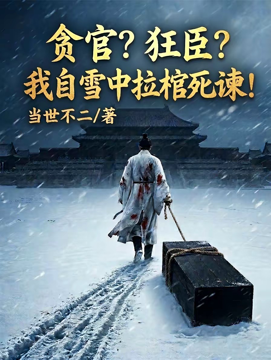 大明：贪官拉棺死谏，气疯老朱！封面