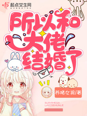 所以和大佬结婚了封面