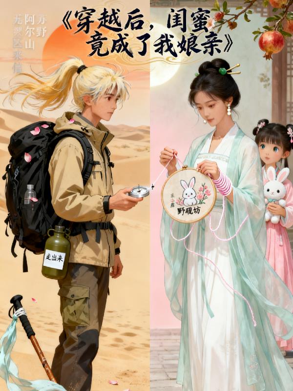 穿越大靖闺蜜竟成我娘亲封面