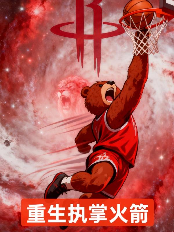 重生执掌火箭封面
