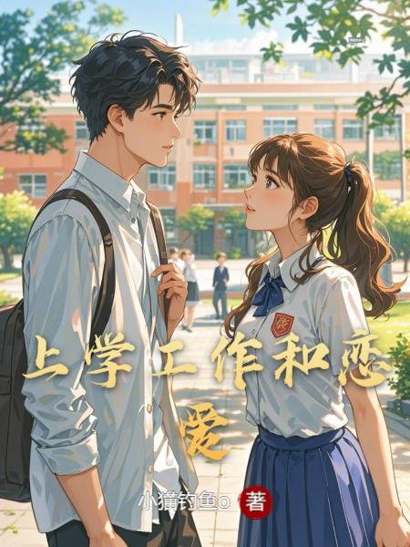 上学工作和恋爱封面