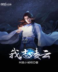 我志凌云封面