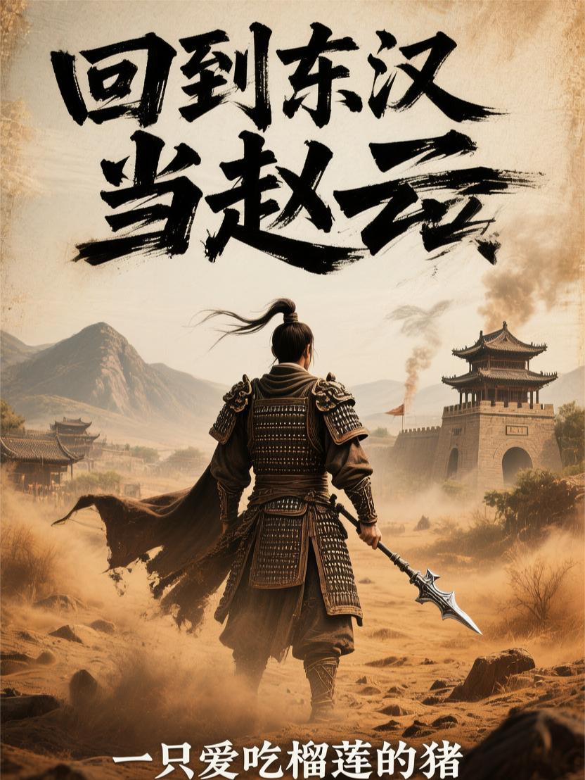 回到东汉当赵云封面