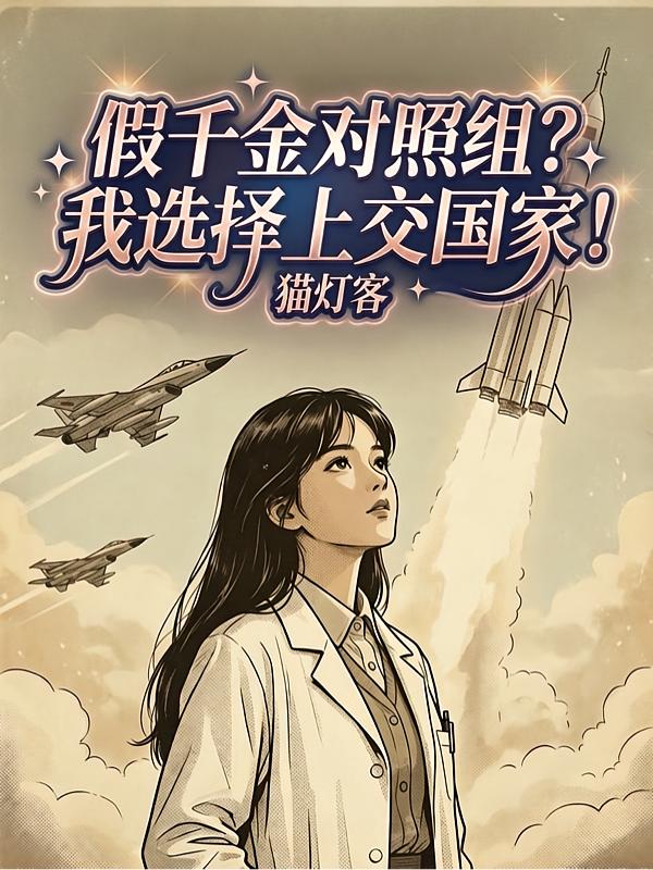 反派大小姐竟然是科研大佬！封面