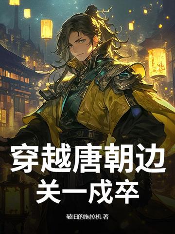 穿越唐朝边关一戍卒封面