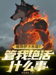 德鲁伊下水道？管我绝活什么事封面