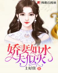 娇妻如水夫似火封面