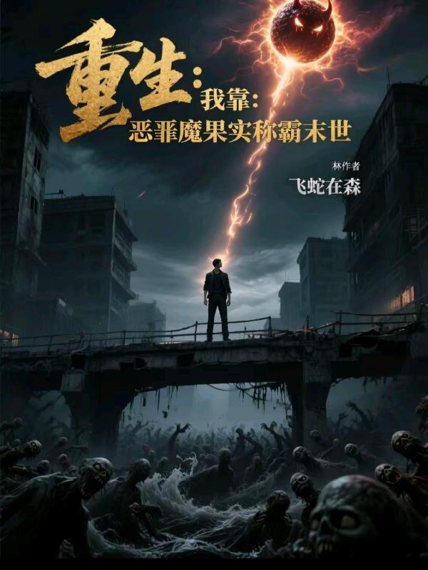 重生：我靠恶魔果实称霸末世封面