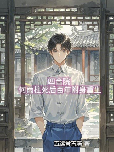 四合院,何雨柱死后百年附身重生封面