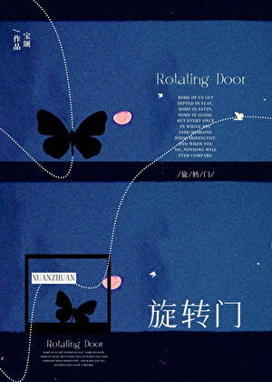 旋转门封面