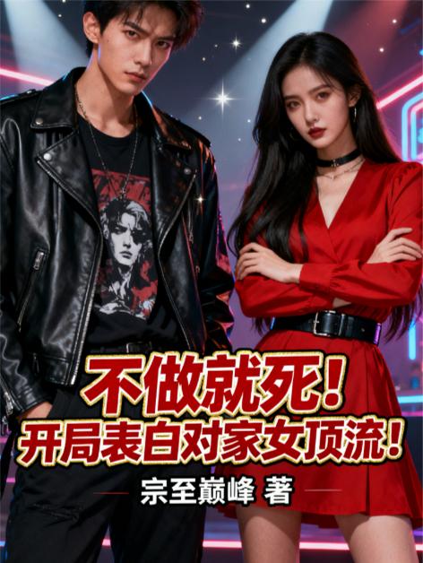 不做就死！开局表白对家女顶流！封面