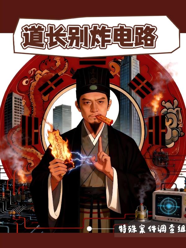 道长,别炸电路封面