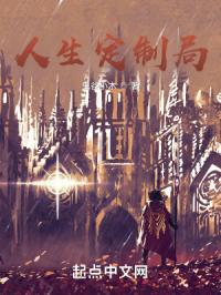人生定制局封面
