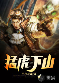 猛虎将下山封面