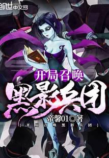 开局召唤黑影兵团封面