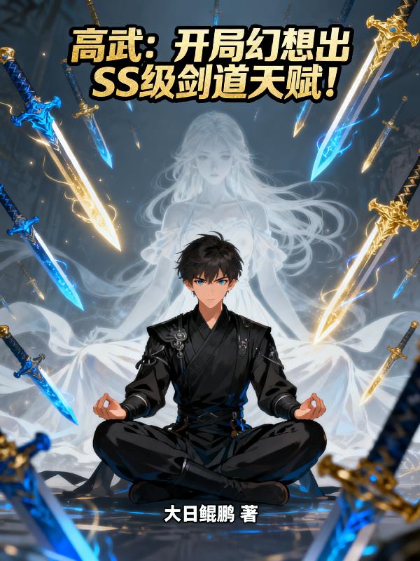 高武:开局幻想出SS级剑道天赋封面